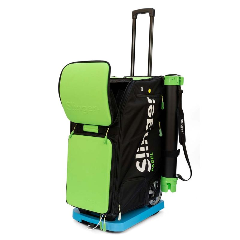 Slinger Bag Padel Ball Machine