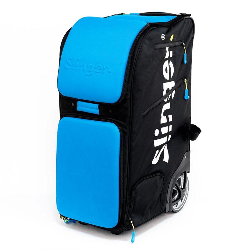 Slinger Bag Tennis Ball Machine
