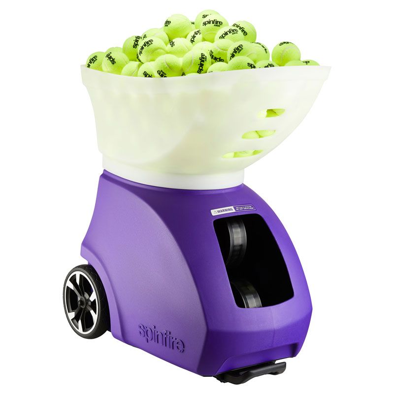 Tennis ball dispenser hotsell
