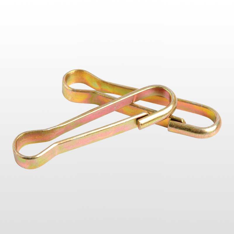 Metal dog clip discount