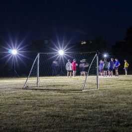 Portable floodlights online for football