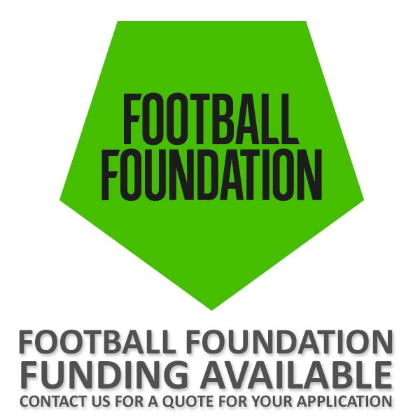 Football Foundation Funding Available