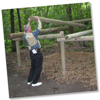 Fitness Trail Beam Lift