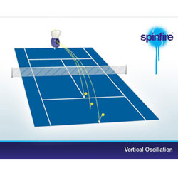 Spinfire Pro 2 Drills - Vertical Oscillation