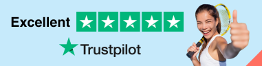 We're rated Excellent on Trustpilot