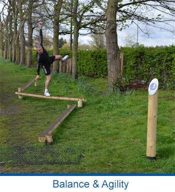 Balance & Agility