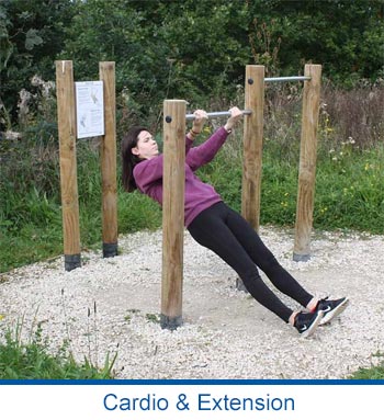 Cardio & Extension