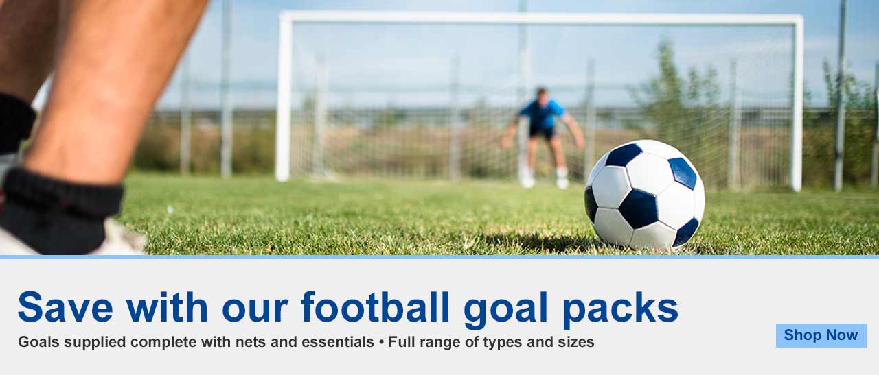 Football Goal Packs