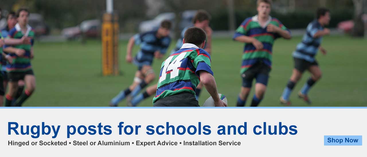Rugby Posts for Schools & Clubs