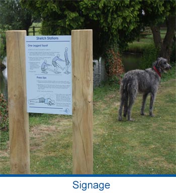 Signage