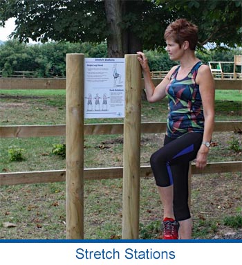 Stretch Stations