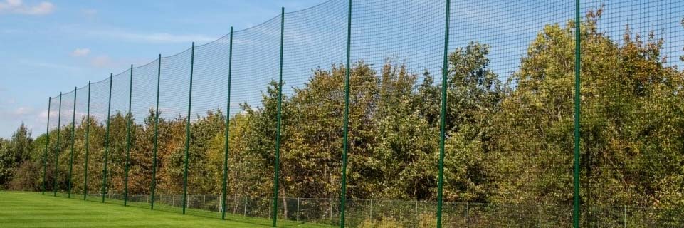 Ball Stop Netting Systems