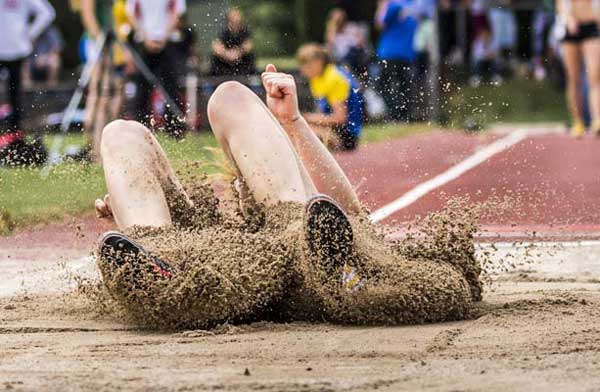 Long Jump / Triple Jump Runway Installation Information